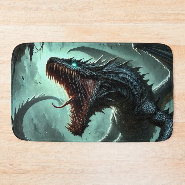 Item preview, The Fearsome Basilisk Unleashed designed and sold by aunins7.