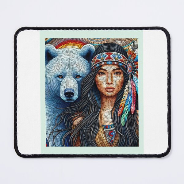 Item preview, Native pride 4 designed and sold by quotefactory.