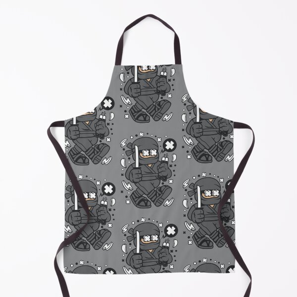 Item preview, ninja kid designed and sold by ManikRaja.