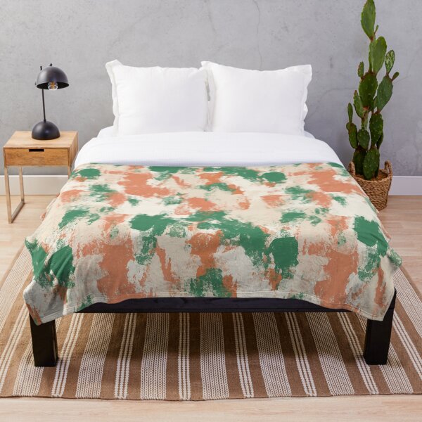 Item preview, Acrylic painting style seamless pattern  designed and sold by Sunakokookkook.
