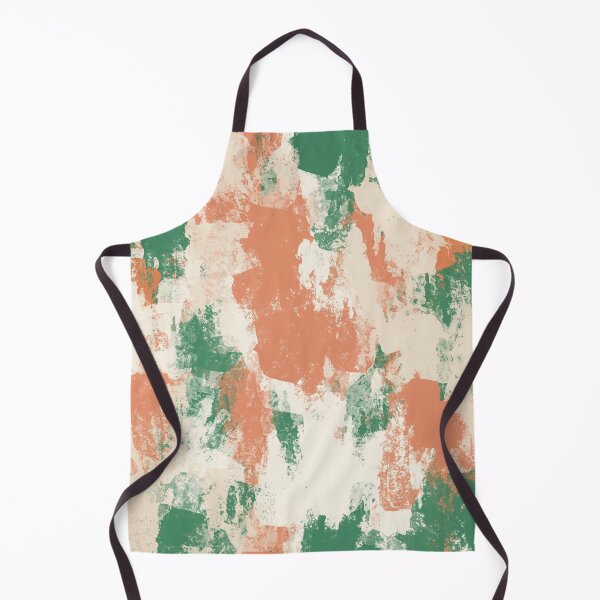 Item preview, Acrylic painting style seamless pattern designed and sold by Sunakokookkook.