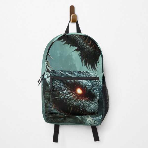 Item preview, The Deadly Basilisk of Legend designed and sold by aunins7.