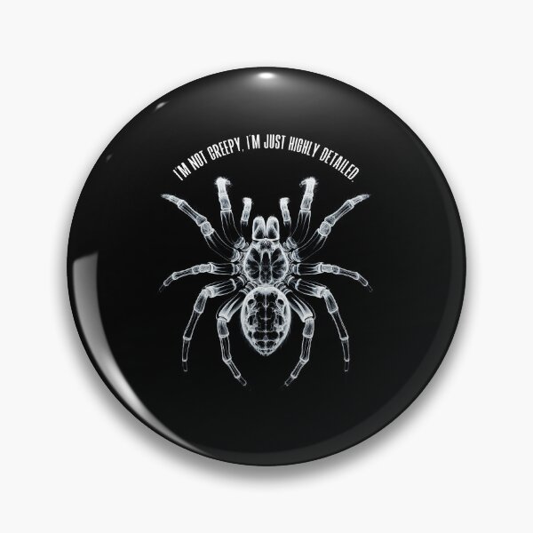 Item preview, Arachnid Anatomy designed and sold by zzz888.