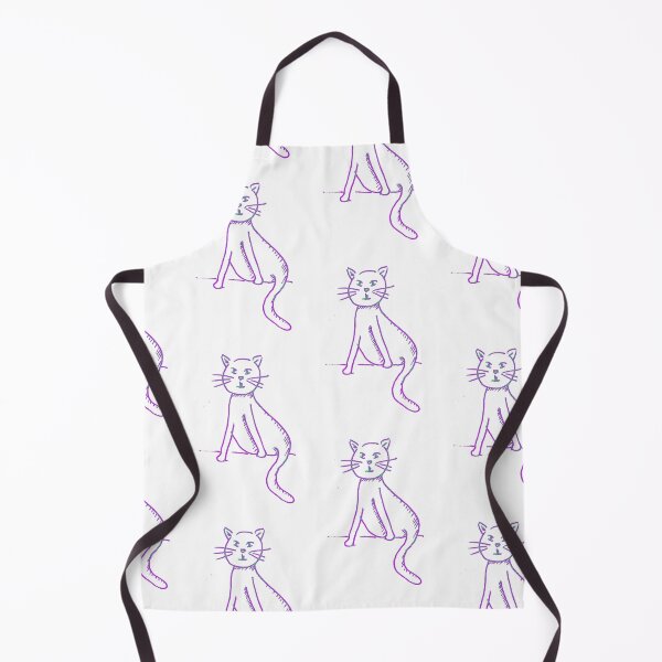 Item preview, Catty Magenta designed and sold by MagentaTwilight.