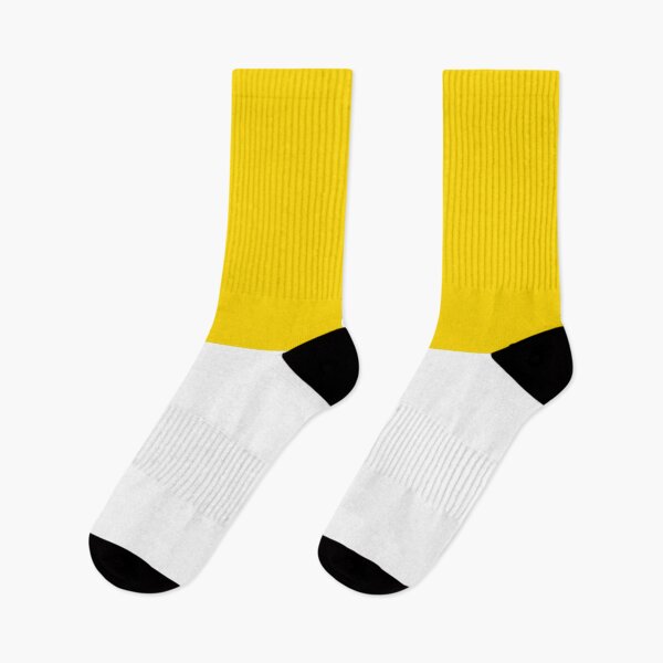 Item preview, Horizontal Halves - White and Gold Yellow designed and sold by JustPatterns2.