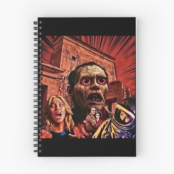 Item preview, A Horror Movie Poster for a Film that Doesn't Exist designed and sold by Infernal Machines.