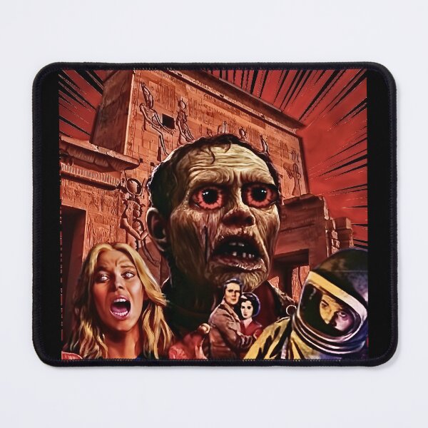 Item preview, A Horror Movie Poster for a Film that Doesn't Exist designed and sold by Infernal Machines.