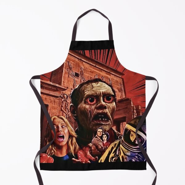 Item preview, A Horror Movie Poster for a Film that Doesn't Exist designed and sold by Infernal Machines.