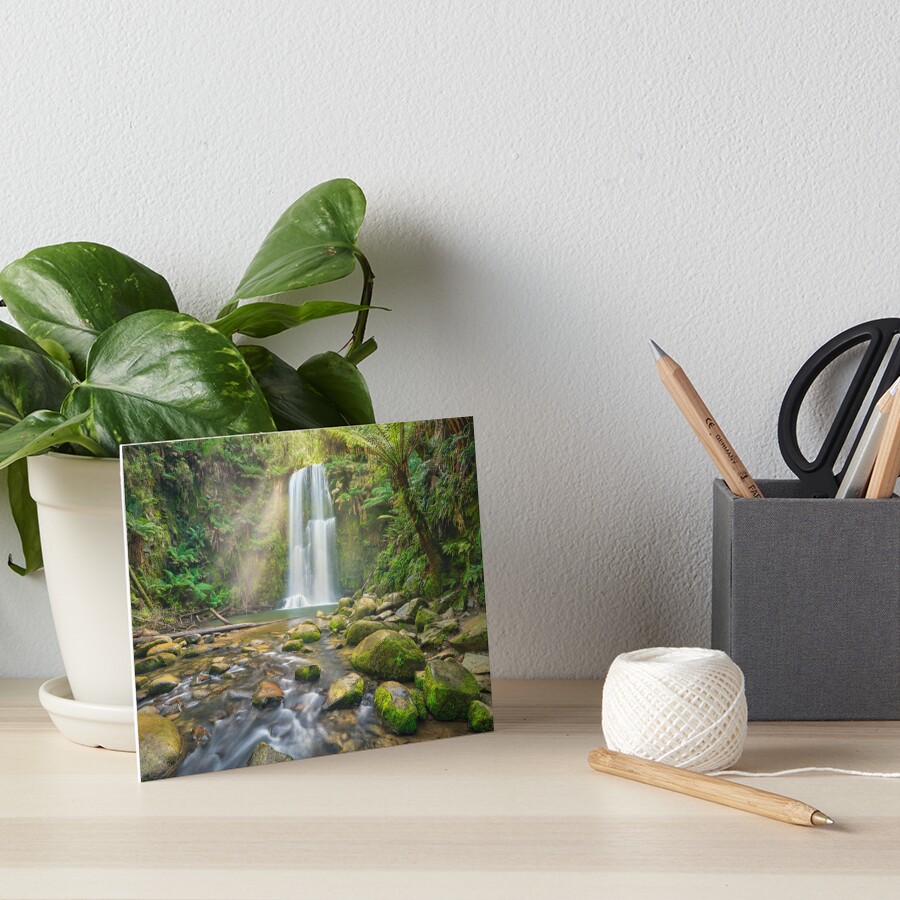 Item preview, Art Board Print designed and sold by Chockstone.