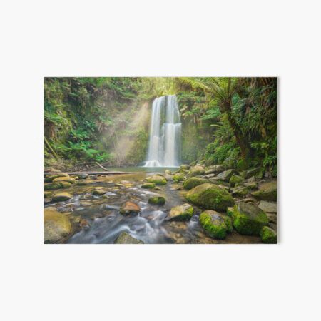 Item preview, Beauchamp Falls, Otway National Park, Victoria, Australia designed and sold by Michael Boniwell.