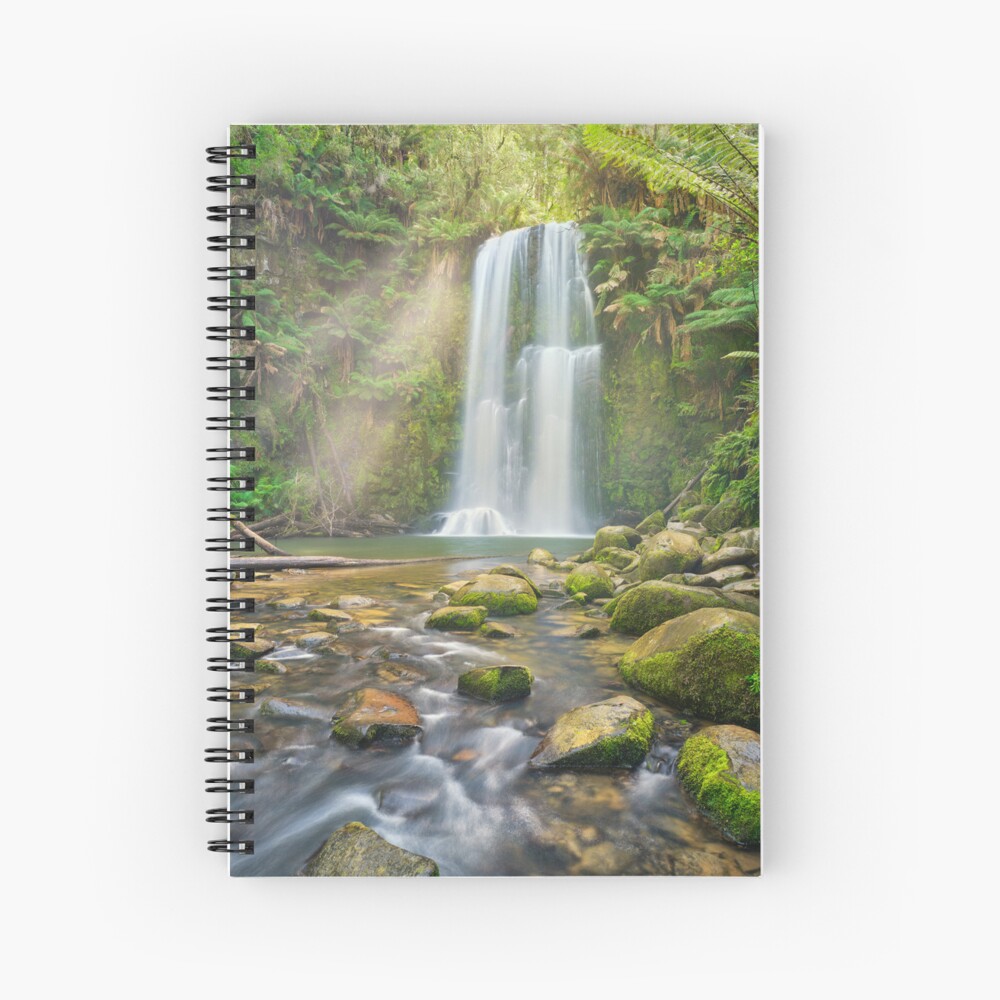 Item preview, Spiral Notebook designed and sold by Chockstone.