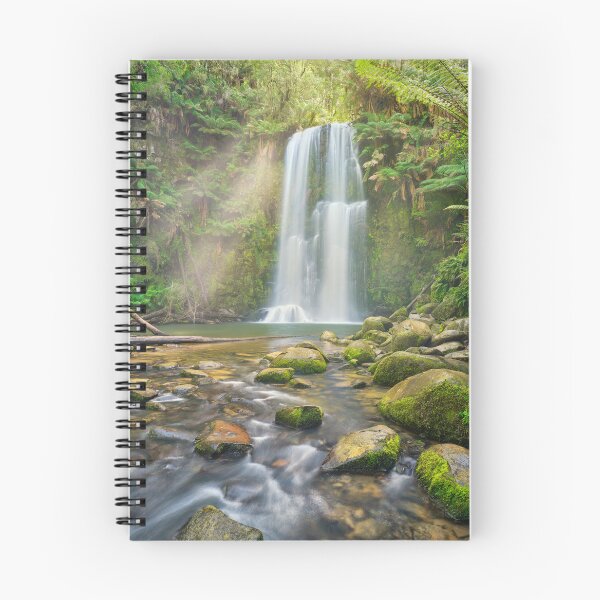 Item preview, Beauchamp Falls, Otway National Park, Victoria, Australia designed and sold by Michael Boniwell.