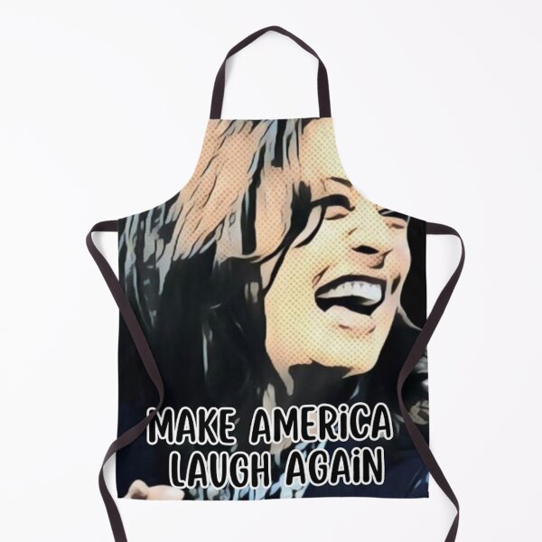 Item preview, Make America Laugh Again - Funny Kamala Harris designed and sold by Vicky021.