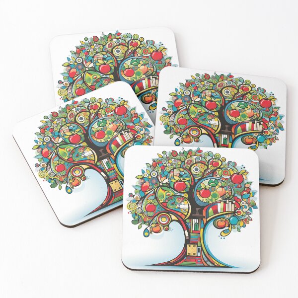 Item preview, Trianna - Dreams of the trees (3/8) designed and sold by sabantha.