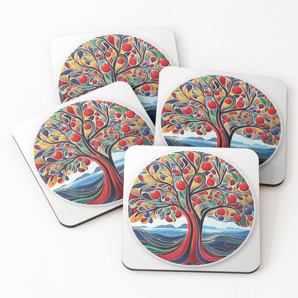 Item preview, Trianna - Dreams of the trees (4/8) designed and sold by sabantha.