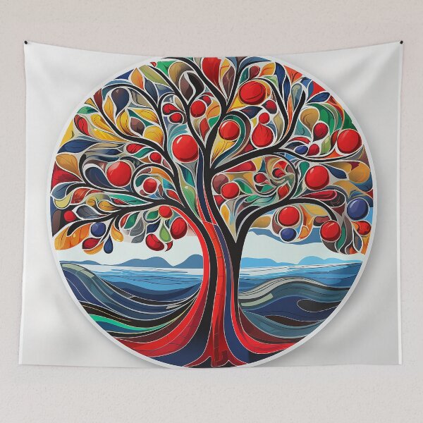 Item preview, Trianna - Dreams of the trees (4/8) designed and sold by sabantha.
