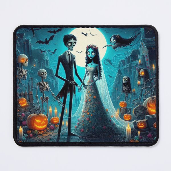 Item preview, Corpse Bride Halloween designed and sold by GhostDigger.