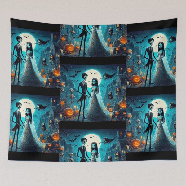 Item preview, Corpse Bride Halloween designed and sold by GhostDigger.
