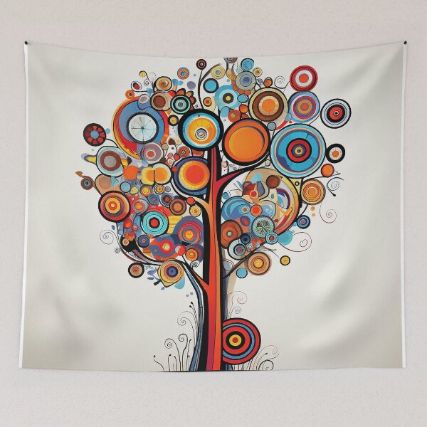 Item preview, Trianna - Dreams of the trees (5/8) designed and sold by sabantha.