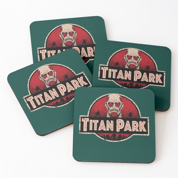Item preview, Titan Park designed and sold by Adronia.