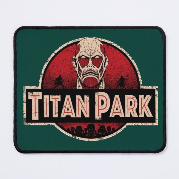 Item preview, Titan Park designed and sold by Adronia.