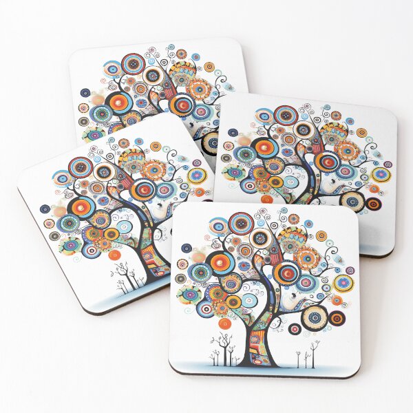 Item preview, Trianna - Dreams of the trees (6/8) designed and sold by sabantha.