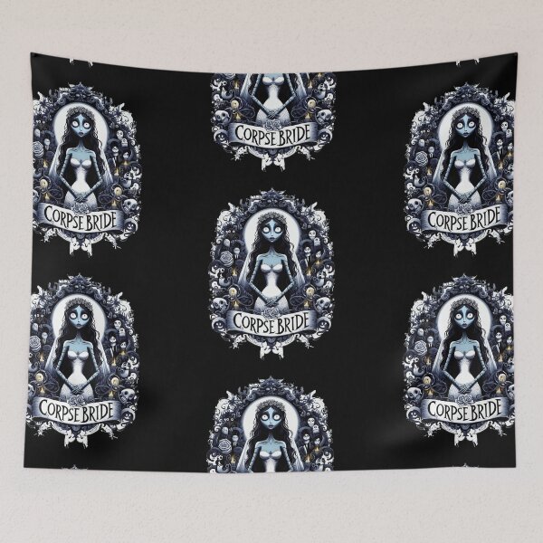 Item preview, Corpse Bride Halloween designed and sold by GhostDigger.