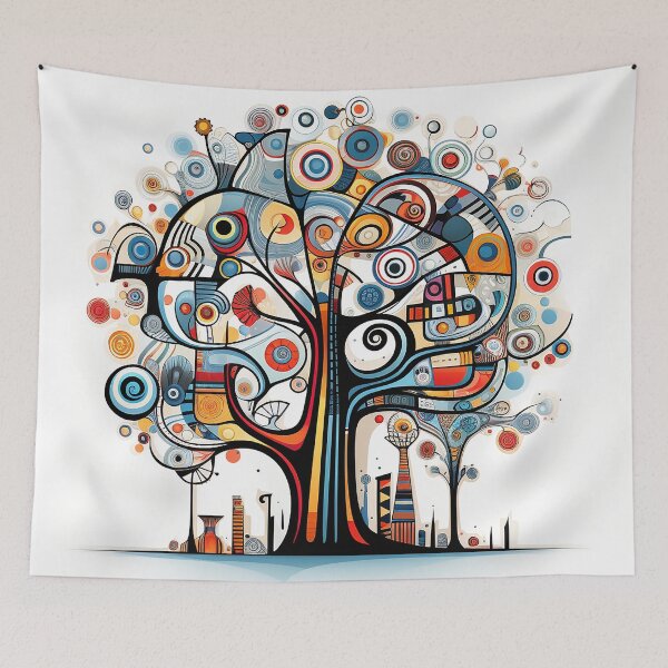 Item preview, Trianna - Dreams of the trees (7/8) designed and sold by sabantha.