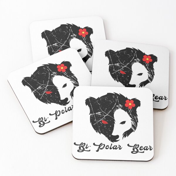 Item preview, Bi-Polar Bear  designed and sold by Karasu-Projects.