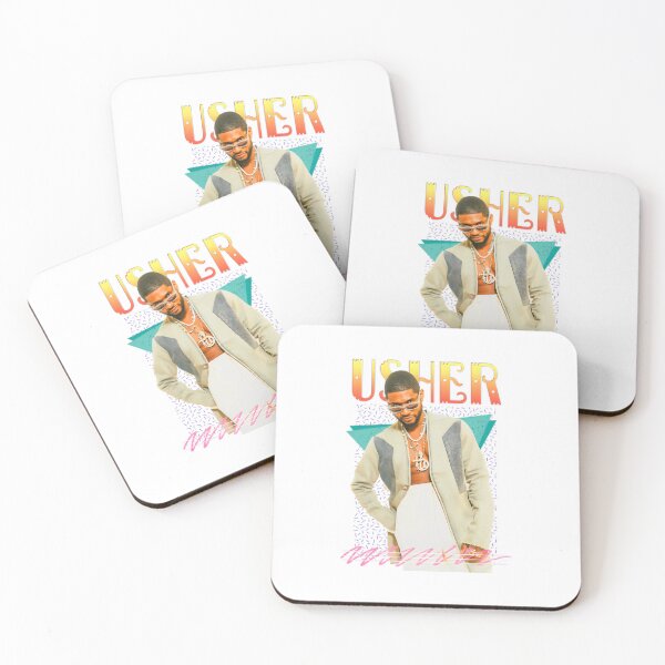 Item preview, Usher designed and sold by MikaylaThomps.