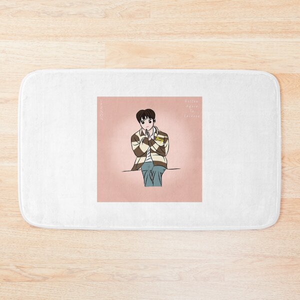 Item preview, Vernon From Seventeen Concert Follow Again To Incheon designed and sold by ArtRaftPro.