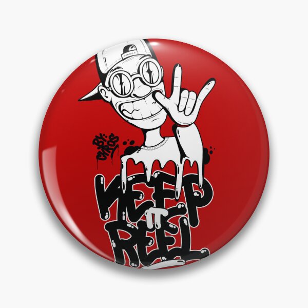Item preview, KEEP IT REEL designed and sold by shopbycyros.