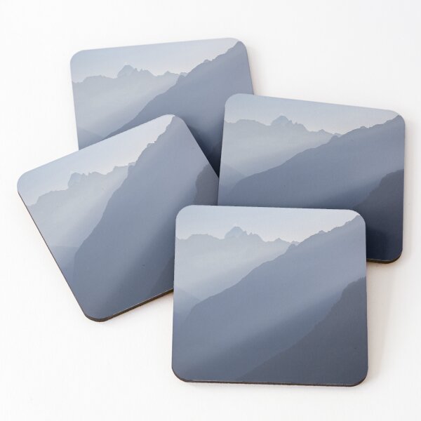 Item preview, Early morning light, Aosta Valley, Italy designed and sold by Imladris01.