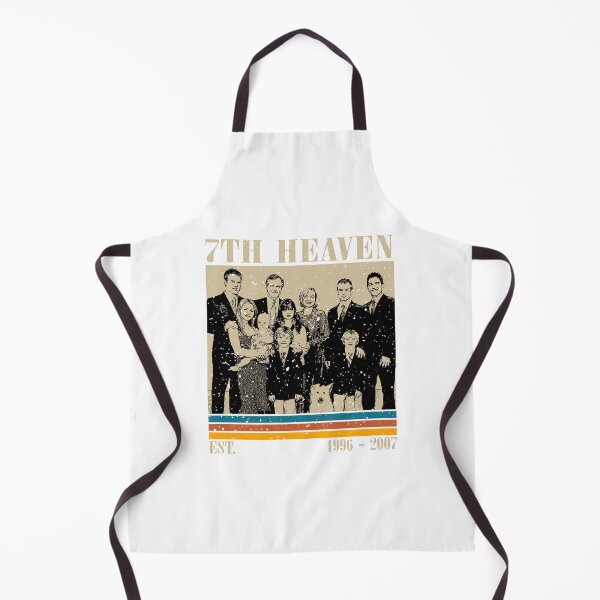 Item preview, Retro 7th Heaven designed and sold by MichaelBurnLove.