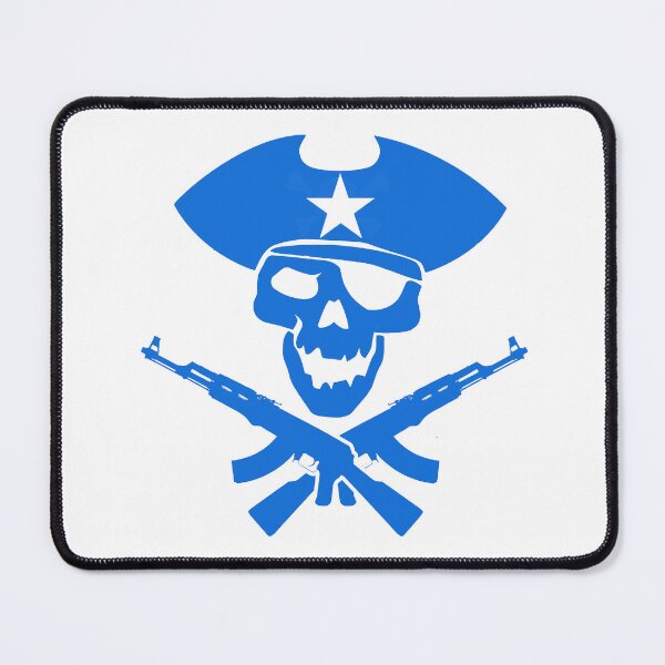 Item preview, Somali Pirate; Somalia; designed and sold by StickerApe.
