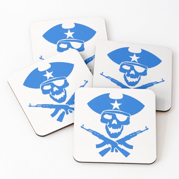 Item preview, Somali Pirate; Somalia;  designed and sold by StickerApe.