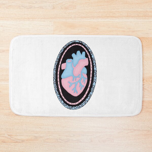 Item preview, Framed Heart designed and sold by ChaosAndLace.
