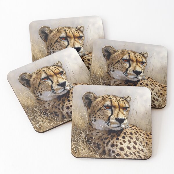 Item preview, Cheetah resting designed and sold by Brian Tarr.