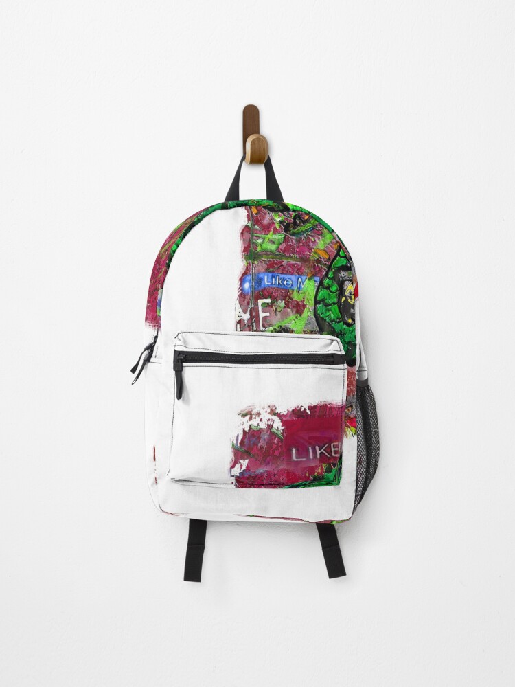 Thumbnail 1 of 3, Backpack, LikeME designed and sold by victor.