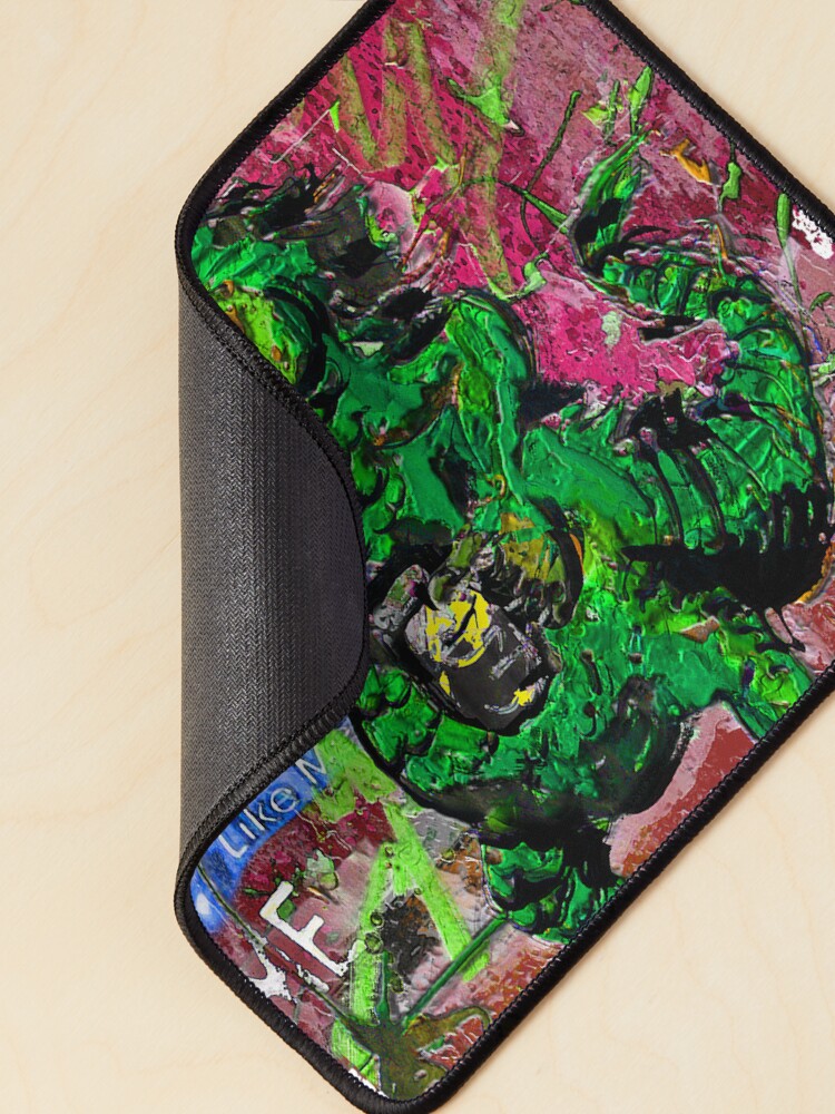 Thumbnail 2 of 5, Mouse Pad, LikeME designed and sold by victor.