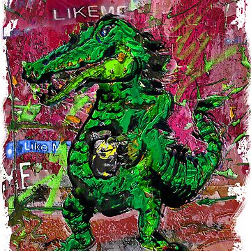 Artwork thumbnail, LikeME by victor