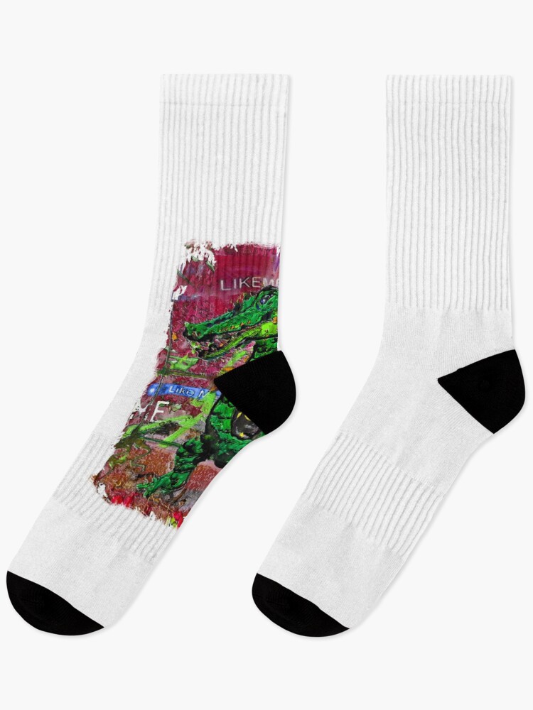 Thumbnail 1 of 5, Socks, LikeME designed and sold by victor.