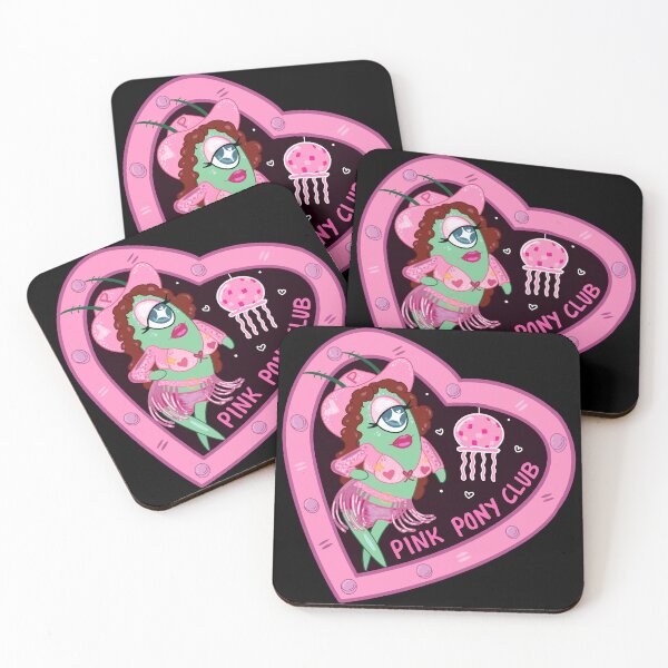 Artikelvorschau, Pink Pony Club Plankton entworfen und verkauft von hannahmanik.