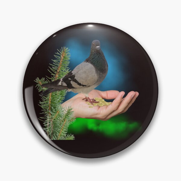 Item preview, PIGEON designed and sold by Tadeusz1.