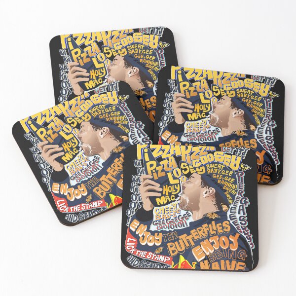 Item preview, Ricciardo Quotes Art designed and sold by KendallCarlo.