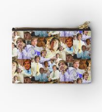 Mr. G Summer Heights High Collage Studio Pouch