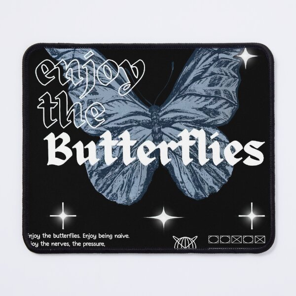 Item preview, Ricciardo Quotes Enjoy The Butterflies designed and sold by KendallCarlo.
