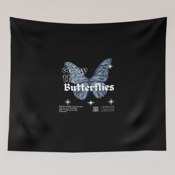 Item preview, Ricciardo Quotes Enjoy The Butterflies designed and sold by KendallCarlo.