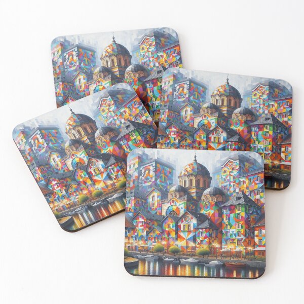 Item preview, Bucharest designed and sold by Ambroa Stuff.