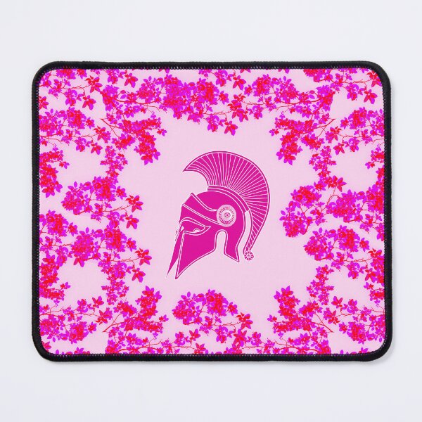 Item preview, Spartan fearless honorable pink  designed and sold by SueKnox.